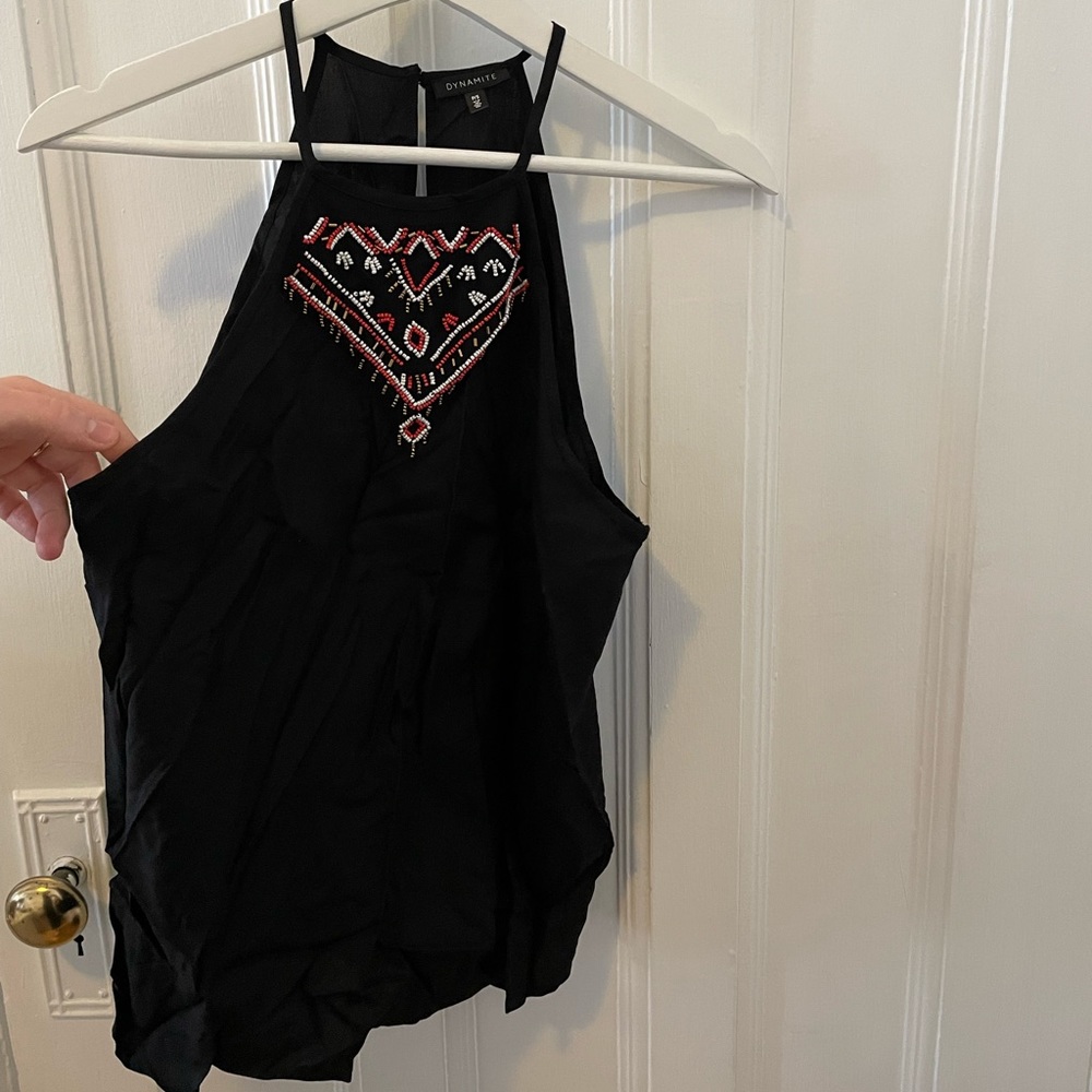 Beaded Camisole
